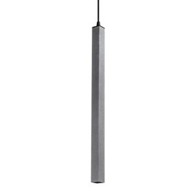 Світильник підвісний (люстра) Chime Q G4 P30500 Муар, Срібло, Atmolight