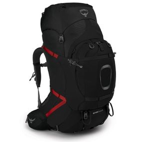 Рюкзак туристический Osprey Aether Plus 85 black - L/XL - чорний (009.2431)