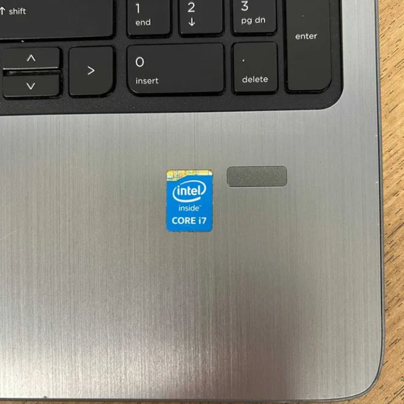 Ноутбук HP Probook 450 G2 HD i7 5500U 8GB SSD 256GB Б/В | Зображення 4