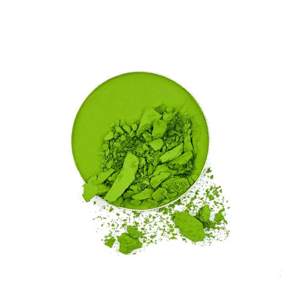 Тени для век Лайм EYE SHADOW Lime Stargazer | Зображення 1