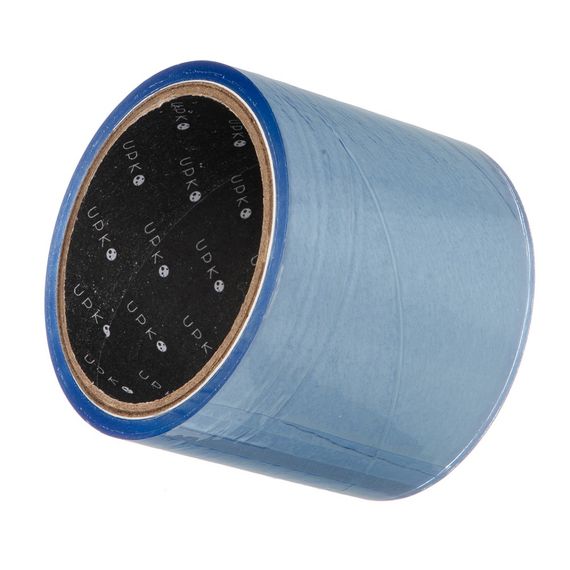 Стрічка бондажна статична, прозора, із ПВХ, UPKO, 16 метрів | Зображення 4