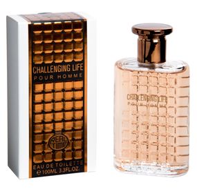 Туалетна вода Real Time Challenging Life туалетна вода 100 мл