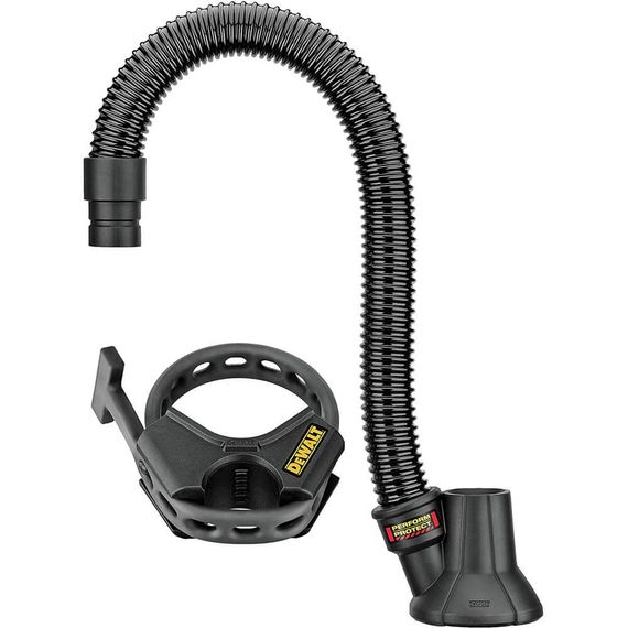 Система пылеудаления для отбойных молотков DeWALT DWH052 | Зображення 1