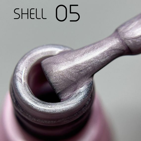 Гель-лак Toki-Toki Shell SH05 5мл | Зображення 4