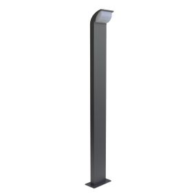 Уличный фонарь садово-парковый наземный LED 7W IP54 (PL-25/120)