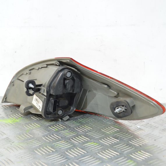 Ліхтар задній лівий Renault Megane III 2009-2016 хетчбек Фара стоп задня ліва Рено Меган 3 265550038R | Зображення 3