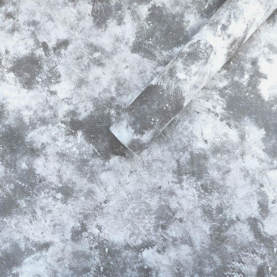 Самоклеюча плівка 0,45х10м х 0,07мм Сірий камінь SW-00001238