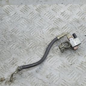 Клема акумулятора мінусова Ford B-Max Courier Fiesta Transit 2006-2024 Клема АКБ мінус Форд CV2T10C679BE