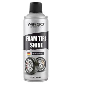 Чорнення для шин Winso Foam Tire Shine 450 мл (840440)