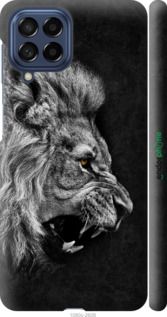 Чохол на Samsung Galaxy M53 M536B Лев "1080m-2608-2448"