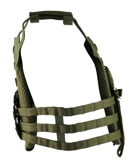 Плитоноска KOMBAT UK Buckle-tek Spec-ops Jump Plate Carrier | Зображення 1