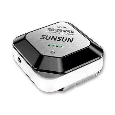 Портативний компресор з цифровим дисплеєм ATJ-201 (46915-atj-201_783) | Зображення 3