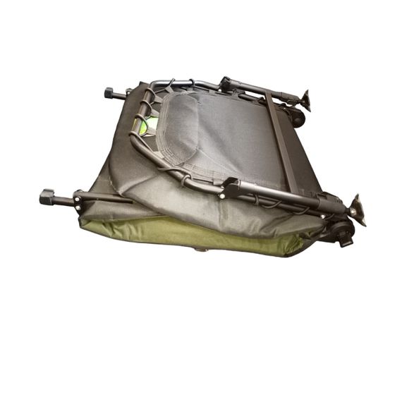 Ліжко розкладне Bo-Camp Sturgeon Black/Grey/Green (1304390) | Зображення 5