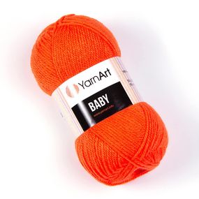 Пряжа Yarnart Baby 8279