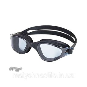 Очки для плавания Quest Swimming NE-PL-800-G серые