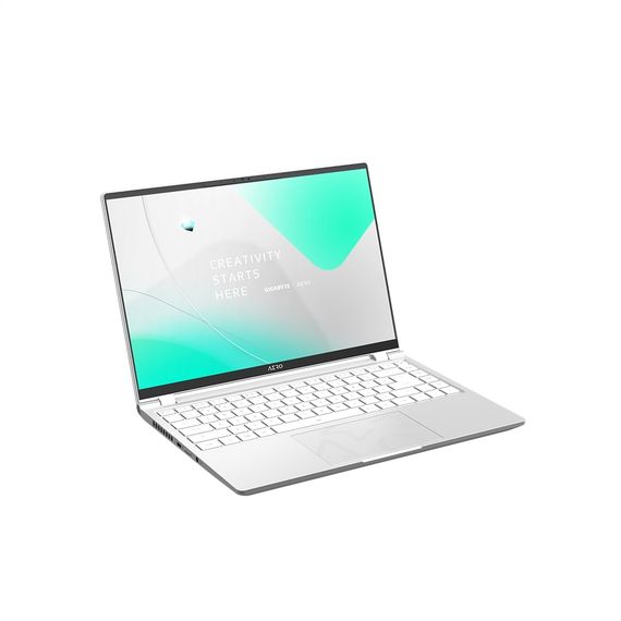 Ноутбук Gigabyte AERO 14.0 QHD+ OLED 90Hz, Intel i7-13700H, 16GB, F1TB, NVD4050-6, W11, сріблястий (AERO_14_BMF-72KZBB4SO) | Зображення 8