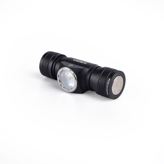 Налобний світлодіодний ліхтарик VIDEX VLF-H065A 1200Lm 5000K | Зображення 7