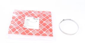 Хомут затискний для пильника ШРКП Ø94-102x9 mm 45645