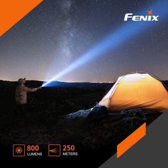 Ліхтар ручний Fenix PD25R | Зображення 6