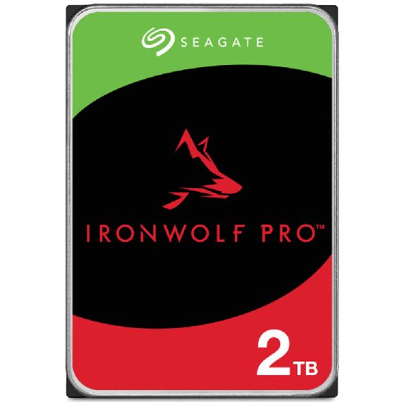 Жорсткий диск 3.5&quot; 2TB Seagate (ST2000NT001)