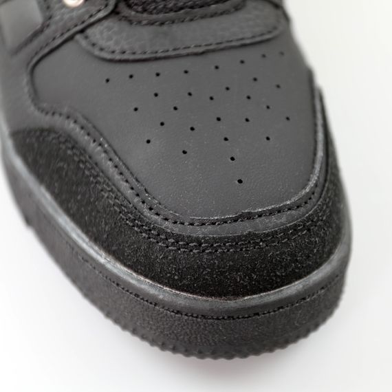 Кеди чоловічі 590229 Чорні 40 41 42 43 44 45 | Зображення 3