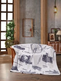 Плед Belizza  83430 Туреччина 200х220