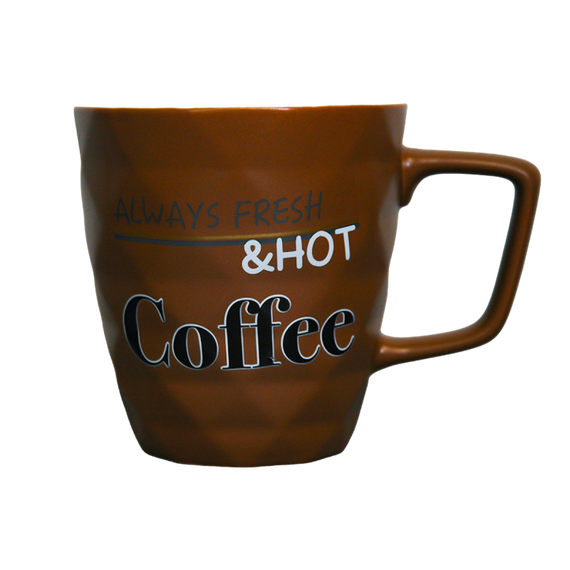 Чашка Кавовий гостинець VT-C-274390 Vittora 390 мл | Зображення 1