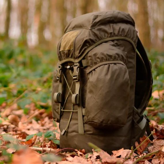 Рюкзак Snugpak Sleeka Force 35 Olive | Зображення 3