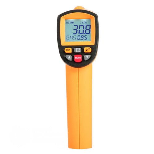 Пирометр инфракрасный -30-1150°C BENETECH GM1150A | Зображення 3