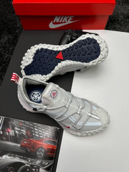 Кросівки ACG Mountain Fly Low Grey (топ якість) 43 27,5 | Зображення 5