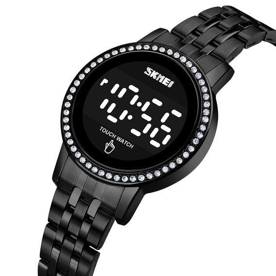 Skmei 1669BK Black | Зображення 1