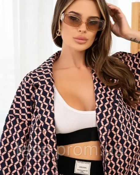 Костюм колір синій розмір XL FI_007963 | Зображення 3