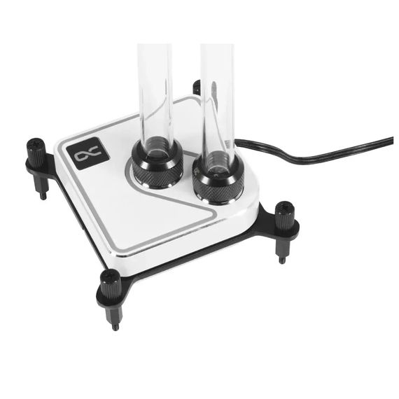 Водоблок Alphacool Core 1 Aurora White - AM4 / AM5 Intel LGA 1700 / LGA 1851 (13834) | Зображення 5