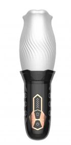 Мастурбатор Head Rotating and vibration Stimulating Masturbator Upgrade 2.0 Sex Aura