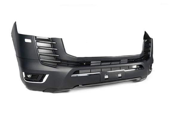 Передній бампер в зборі для Toyota Land Cruiser 300 2021- рр | Зображення 2