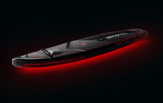 Надувна дошка SUP THUNDER LUMOS 320 см з веслом | Зображення 3