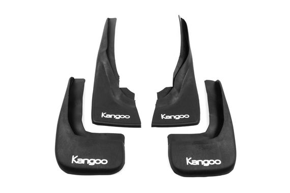 Бризковики (Туреччина) Комплект для Renault Kangoo 1998-2008 рр | Зображення 6