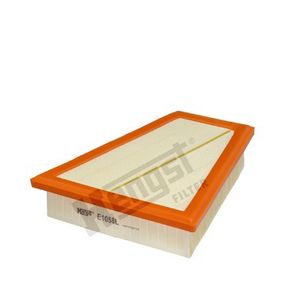 Фильтр воздушный BMW 5/X1 1.6-2.0 i 10-, Hengst, E1058L,