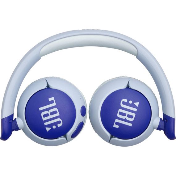 Навушники JBL JR 320BT Blue (JBLJR320BTBLU) | Зображення 3