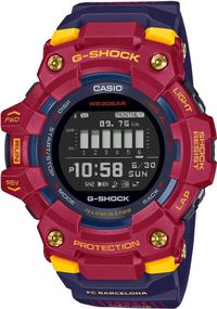 Часы CASIO GBD-100BAR-4ER