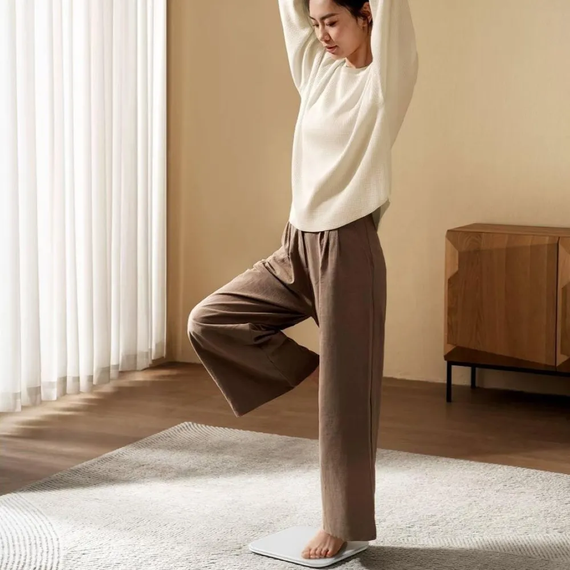 Розумні ваги Xiaomi Mijia Scale S200 Bluetooth 5.0 White | Зображення 3