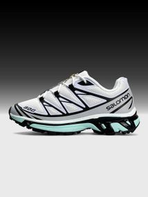 Кросівки Salomon XT-6 White Black Mint , В'єтнам 38 24 см