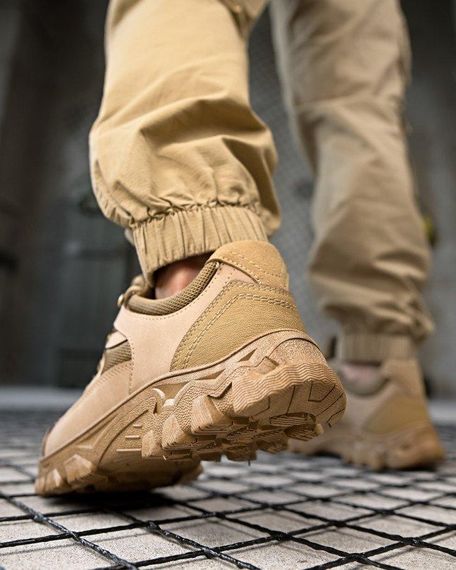 Демісезонні міські кросівки PROJECT кайот ПП7826 | Зображення 7