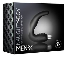 Анальный стимулятор NAUGHTY-BOY sexstyle