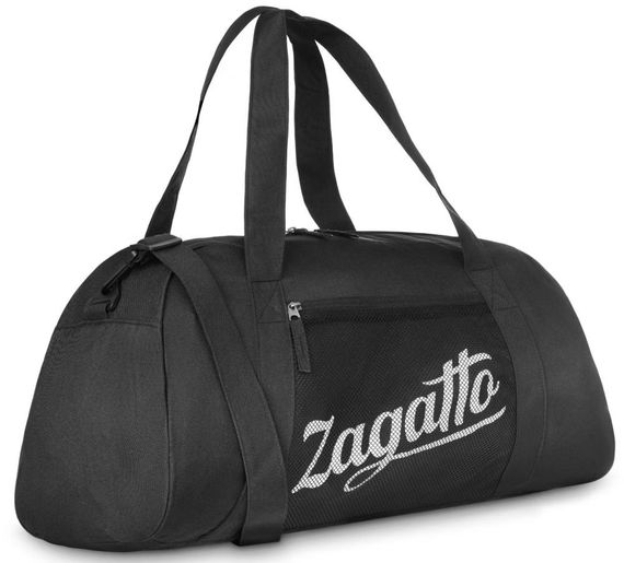 Спортивна сумка 37L Zagatto On the Move чорна | Зображення 1