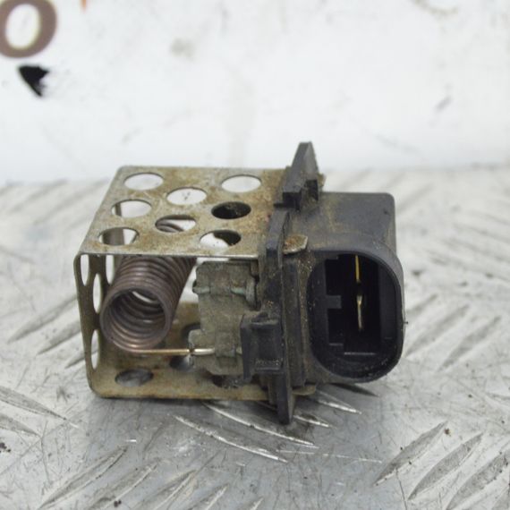 Резистор вентилятора радіатора Nissan Primastar Резистор обігрівача Ніссан Прімастар 8200045082 | Зображення 2