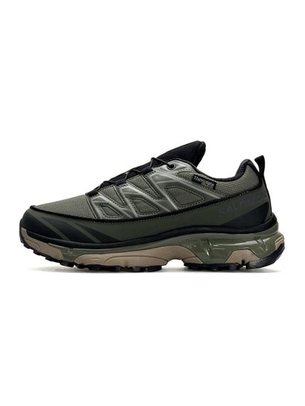 Кросівки чоловічі Salomon XT-6 Expanse Ltr GTX Khaki Black Beige  весна / осінь A4563 46 29- 29.5 см