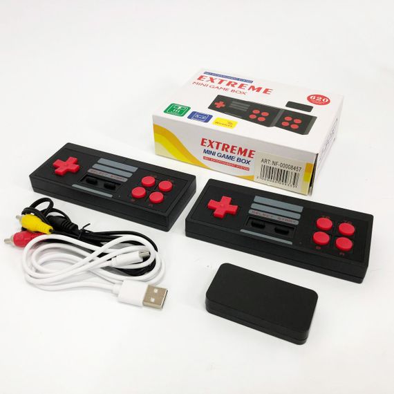 Игровая консоль с hdmi выходом N-22, Портативная игровая ретро приставка-консоль SUP DX-25 | Зображення 2