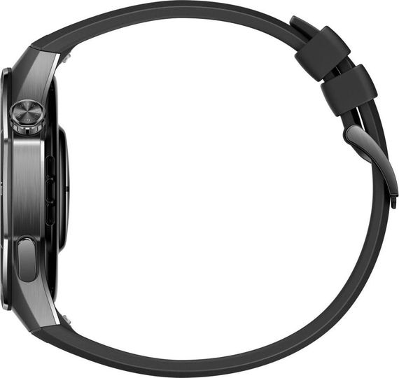 Смарт-годинник HUAWEI Watch GT 5 Pro 46 mm Black (55020DKD) | Зображення 2