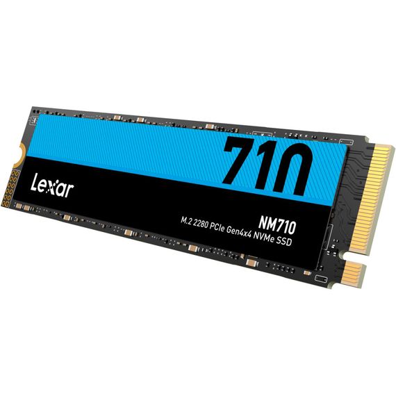 Накопитель SSD M.2 2280 2TB NM710 Lexar (LNM710X002T-RNNNG) | Зображення 4